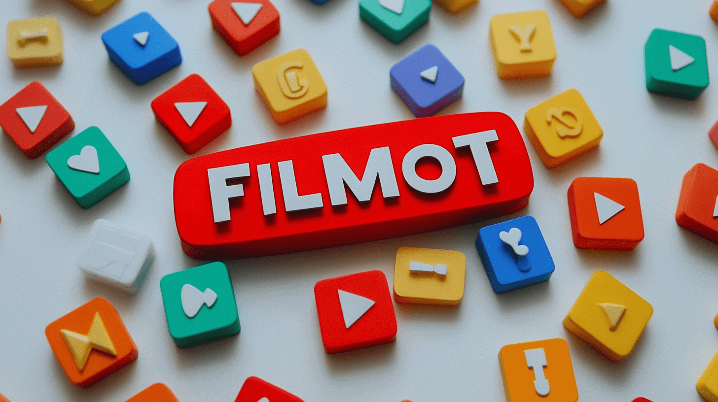 Профессиональный интерфейс инструмента Filmot для расширенного поиска в YouTube