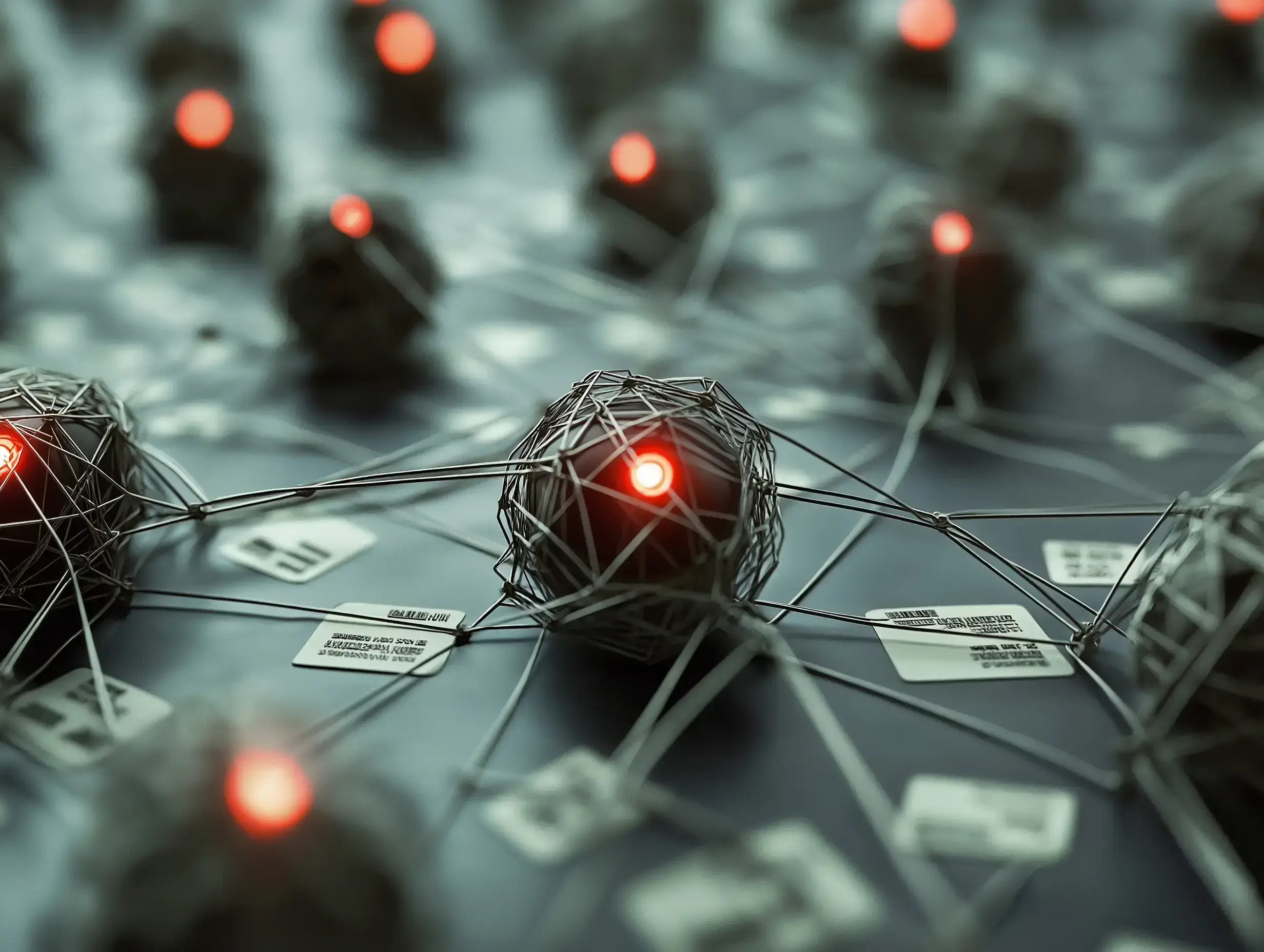 The Dark Side of Botnets: Unveiling the Underground Market