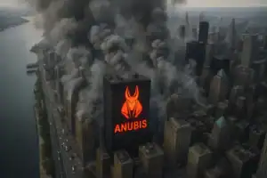 Ransomware Anubis: Nueva Amenaza Combina Cifrado y Destrucción Irreversible de Archivos Ransomware Anubis: Nueva Amenaza Combina Cifrado y Destrucción Irreversible de Archivos