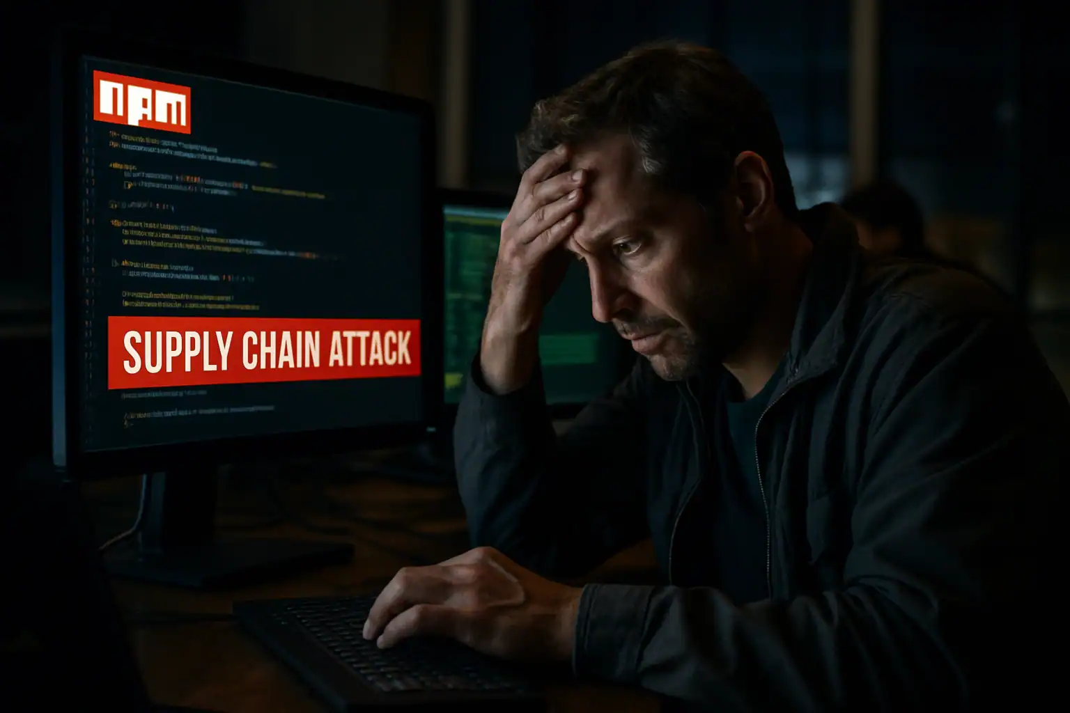 Крупная атака на цепочку поставок NPM: скомпрометированы 17 популярных пакетов GlueStack