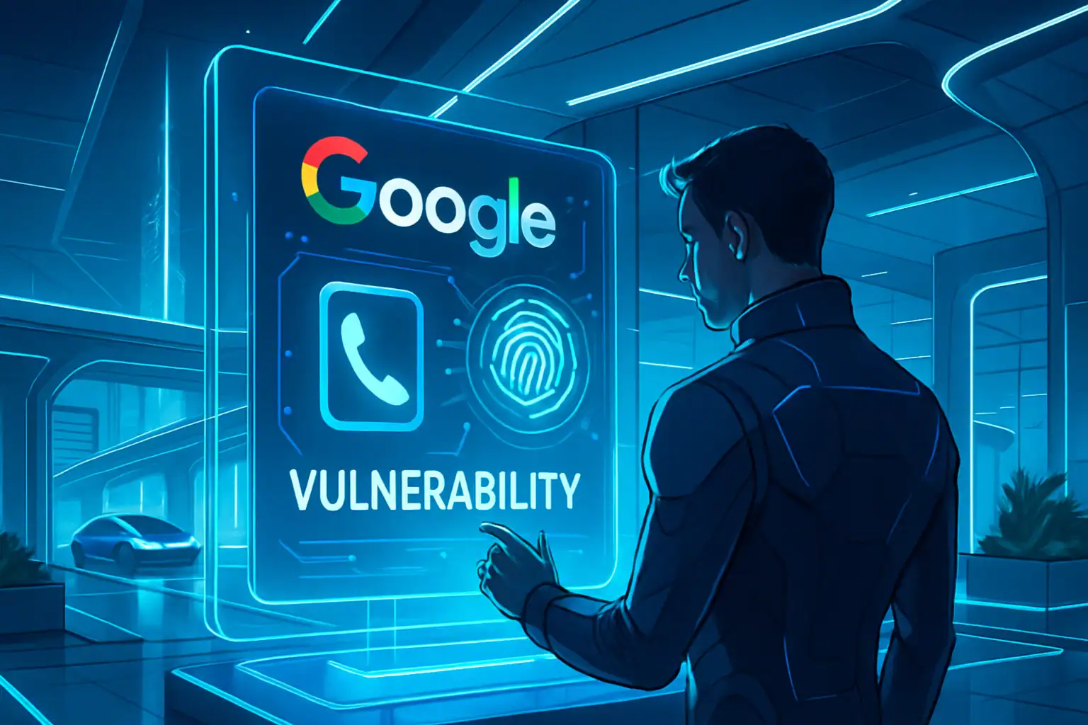 Google-Sicherheitslücke ermöglichte Telefonnummer-Ermittlung: Analyse der kritischen Schwachstelle Google-Sicherheitslücke ermöglichte Telefonnummer-Ermittlung: Analyse der kritischen Schwachstelle