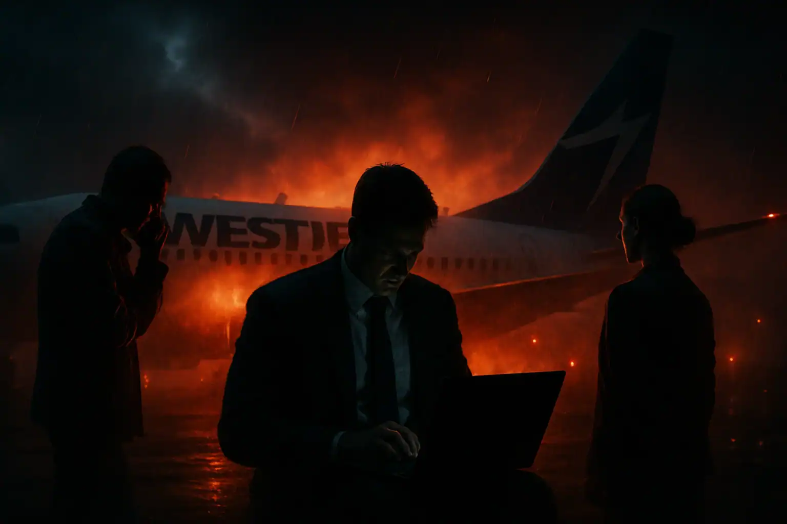 Ciberataque a WestJet: Análisis del Incidente de Seguridad que Afectó a la Aerolínea Canadiense Ciberataque a WestJet: Análisis del Incidente de Seguridad que Afectó a la Aerolínea Canadiense