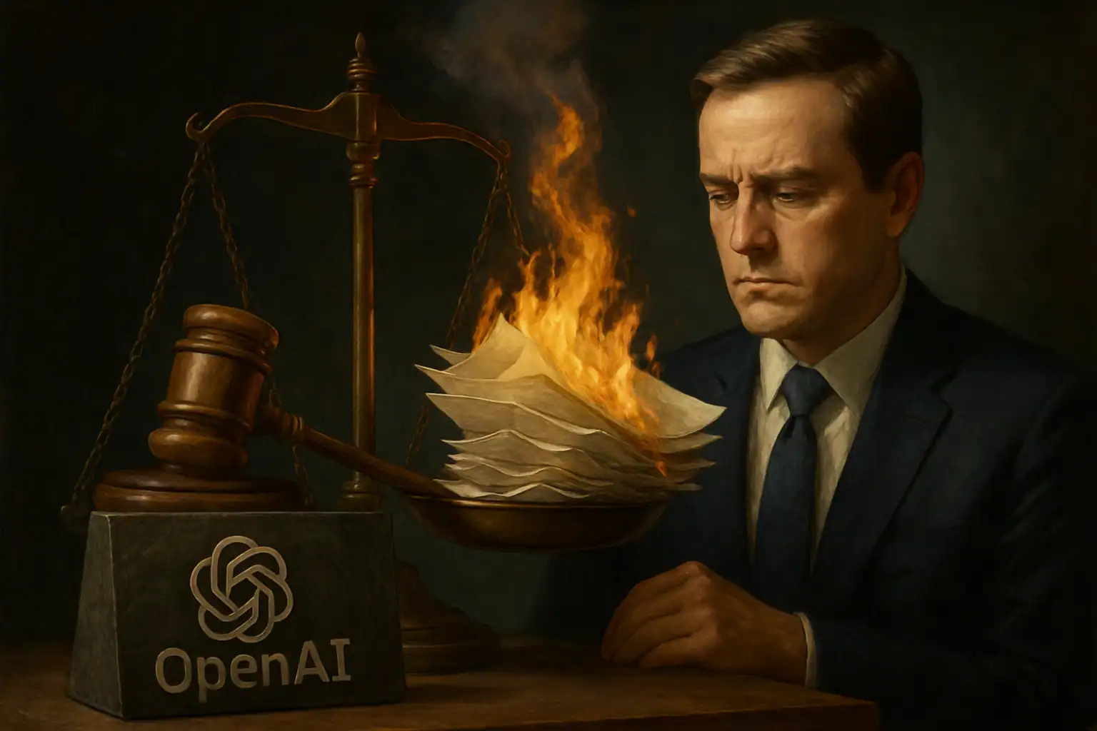 OpenAI Obligada a Conservar Todos los Chats de ChatGPT: Impacto en la Privacidad Digital OpenAI Obligada a Conservar Todos los Chats de ChatGPT: Impacto en la Privacidad Digital