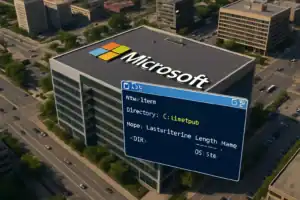 Microsoft Lanza Script PowerShell para Reparar Vulnerabilidad CVE-2025-21204 en Windows Microsoft Lanza Script PowerShell para Reparar Vulnerabilidad CVE-2025-21204 en Windows