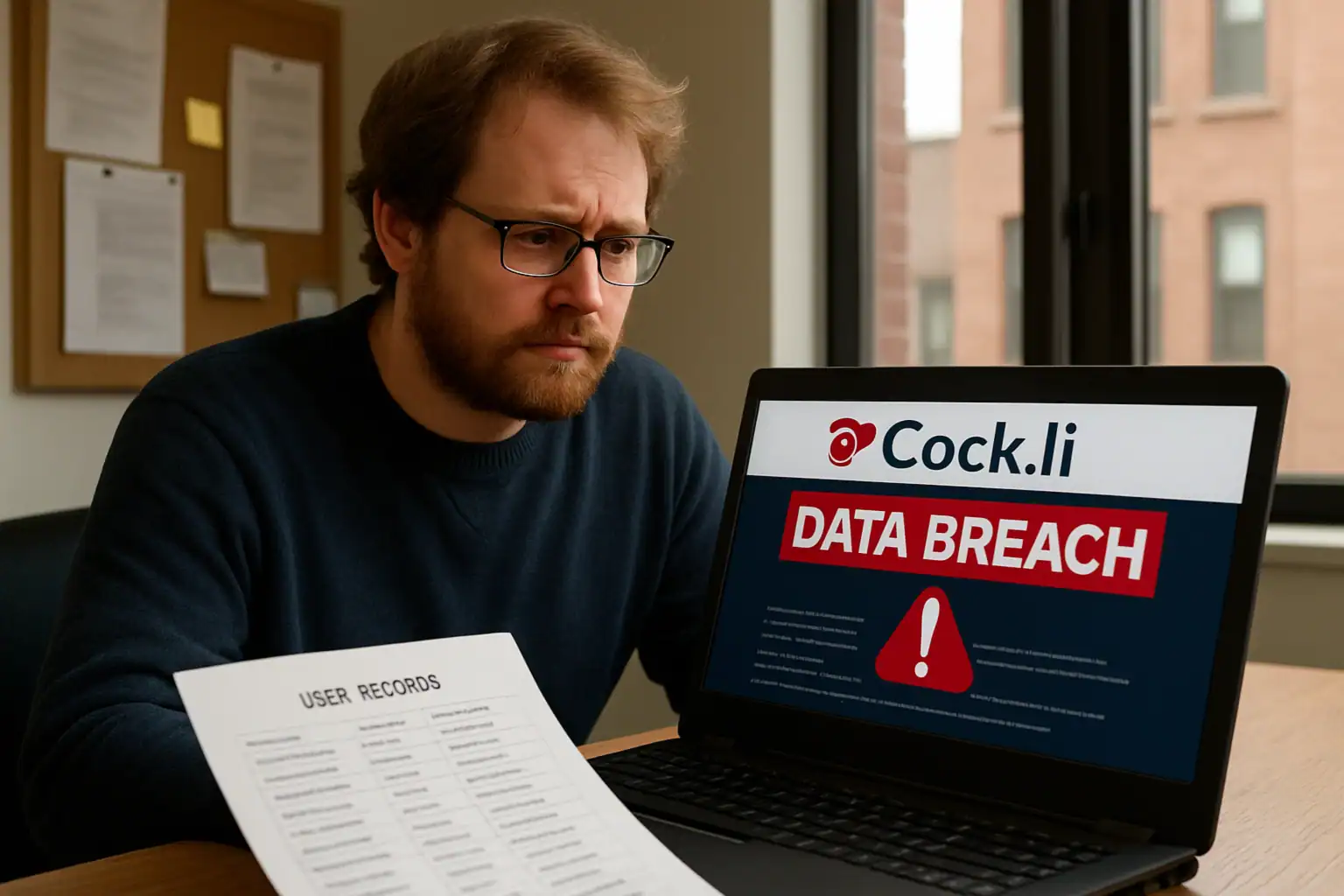 Masivo Ciberataque a Cock.li Expone Datos de Más de 1 Millón de Usuarios por Vulnerabilidad SQL Masivo Ciberataque a Cock.li Expone Datos de Más de 1 Millón de Usuarios por Vulnerabilidad SQL