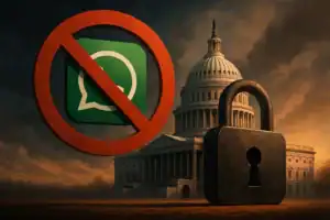 La Cámara de Representantes de EE.UU. Prohíbe WhatsApp en Dispositivos Gubernamentales por Preocupaciones de Seguridad La Cámara de Representantes de EE.UU. Prohíbe WhatsApp en Dispositivos Gubernamentales por Preocupaciones de Seguridad