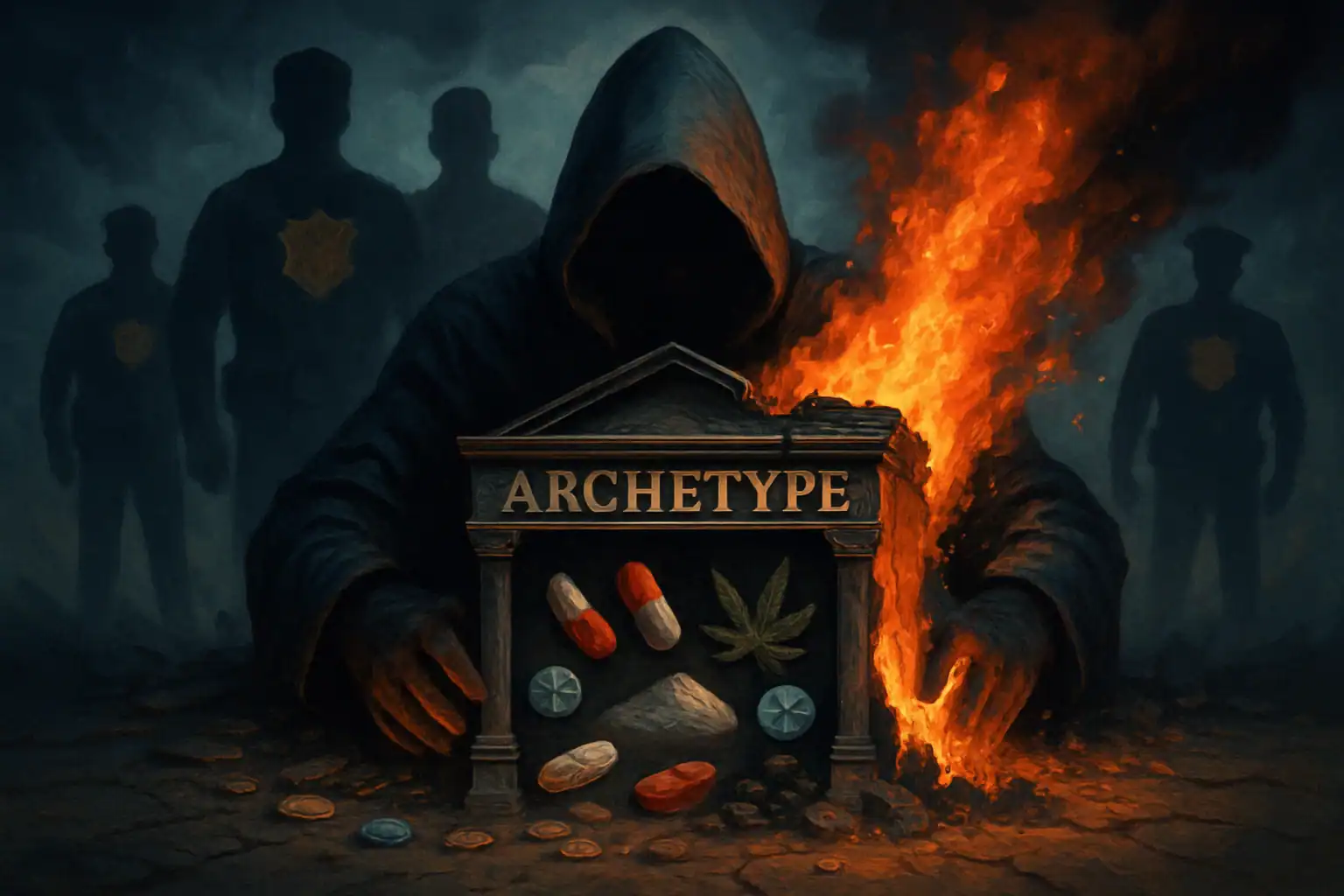 Operación Deep Sentinel: Desmantelamiento del marketplace Archetyp en la dark web Operación Deep Sentinel: Desmantelamiento del marketplace Archetyp en la dark web