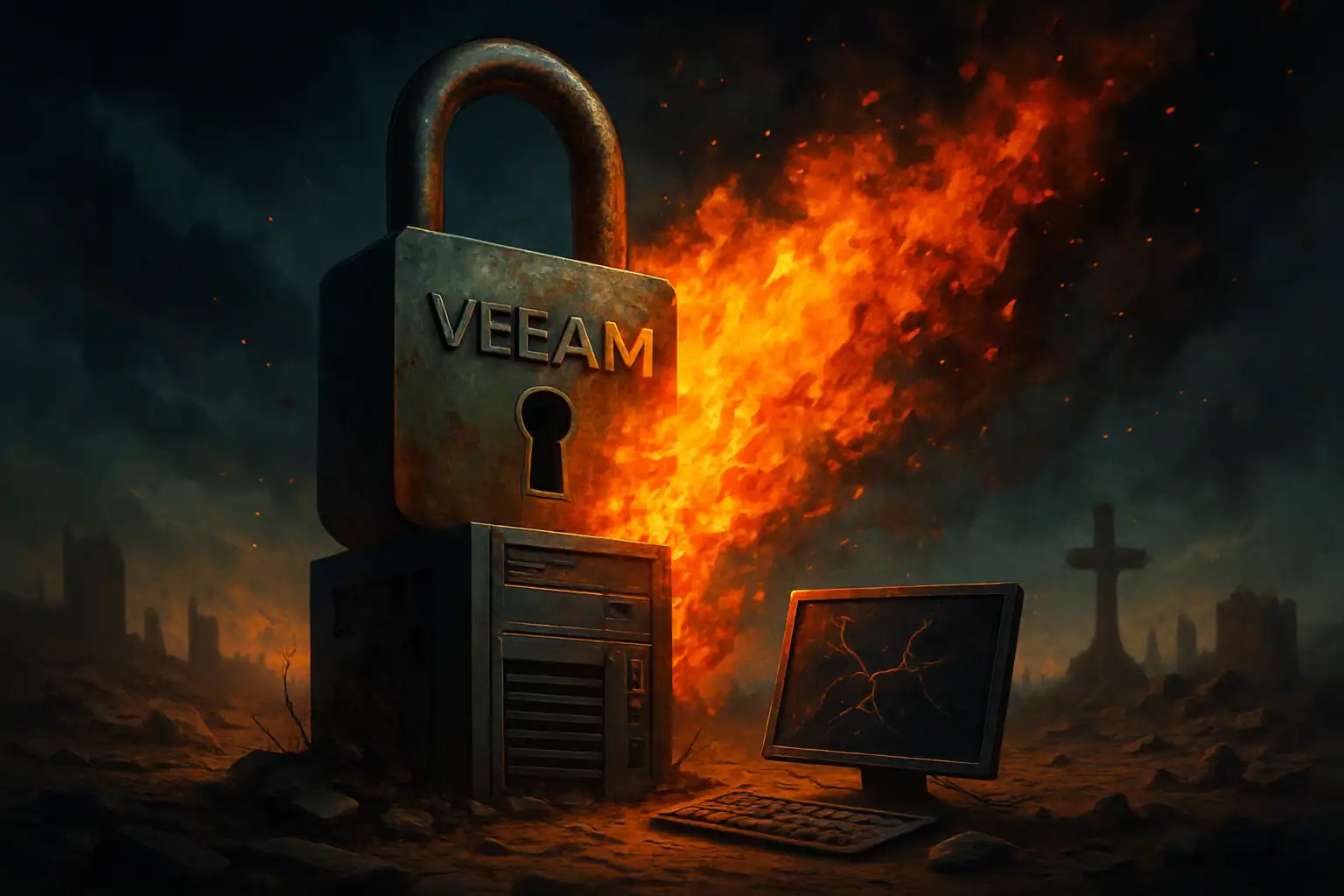 Vulnerabilidad Crítica CVE-2025-23121 en Veeam: Guía de Seguridad y Mitigación Vulnerabilidad Crítica CVE-2025-23121 en Veeam: Guía de Seguridad y Mitigación