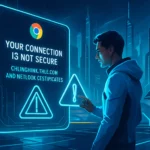 Chrome лишает доверия корневые сертификаты Chunghwa Telecom и Netlock