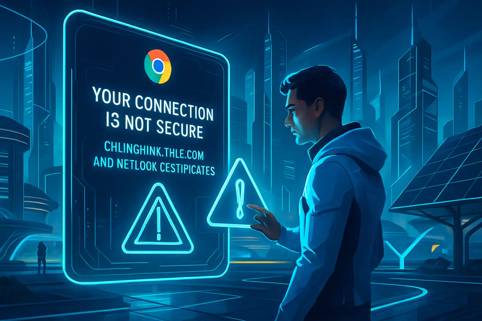 Chrome Root Store excluirá dos autoridades certificadoras por fallos de seguridad Chrome Root Store excluirá dos autoridades certificadoras por fallos de seguridad