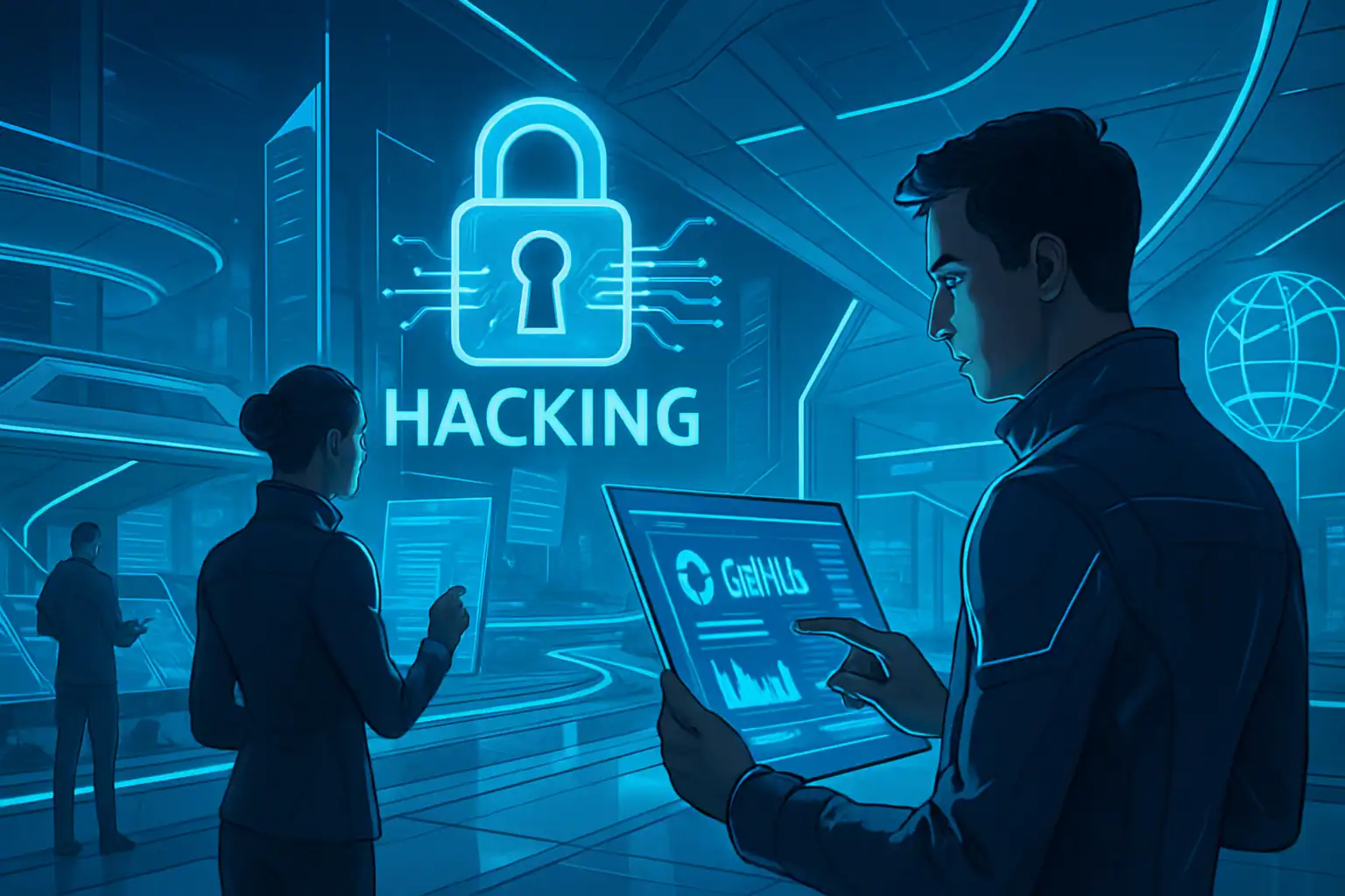 GitHub Bajo Ataque: Descubren Campaña Masiva de Malware Dirigida a Hackers y Gamers