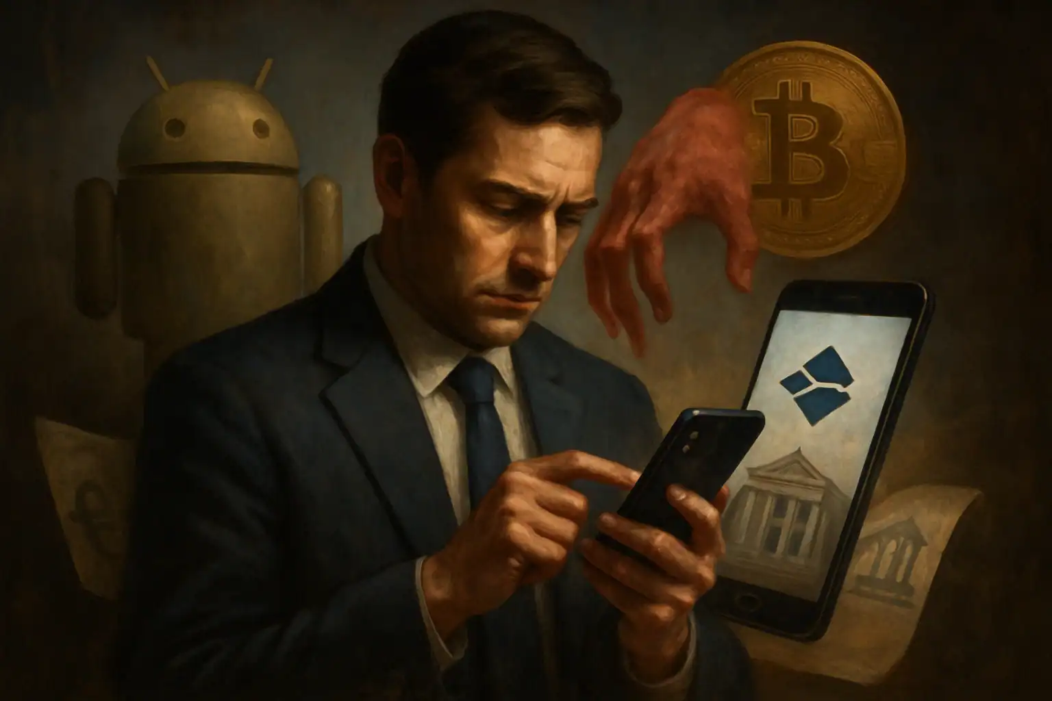Zanubis Banking-Trojaner: Neue Variante bedroht Android-Nutzer weltweit Zanubis Banking-Trojaner: Neue Variante bedroht Android-Nutzer weltweit
