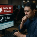Кибератаки на интернет-кафе Южной Кореи: анализ угрозы майнинга T-Rex