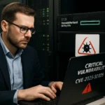 HPE StoreOnce: Parche Crítico para 8 Vulnerabilidades de Seguridad Incluye Fallo de Autenticación CVE-2025-37093