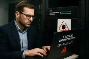 HPE StoreOnce: Parche Crítico para 8 Vulnerabilidades de Seguridad Incluye Fallo de Autenticación CVE-2025-37093 HPE StoreOnce: Parche Crítico para 8 Vulnerabilidades de Seguridad Incluye Fallo de Autenticación CVE-2025-37093