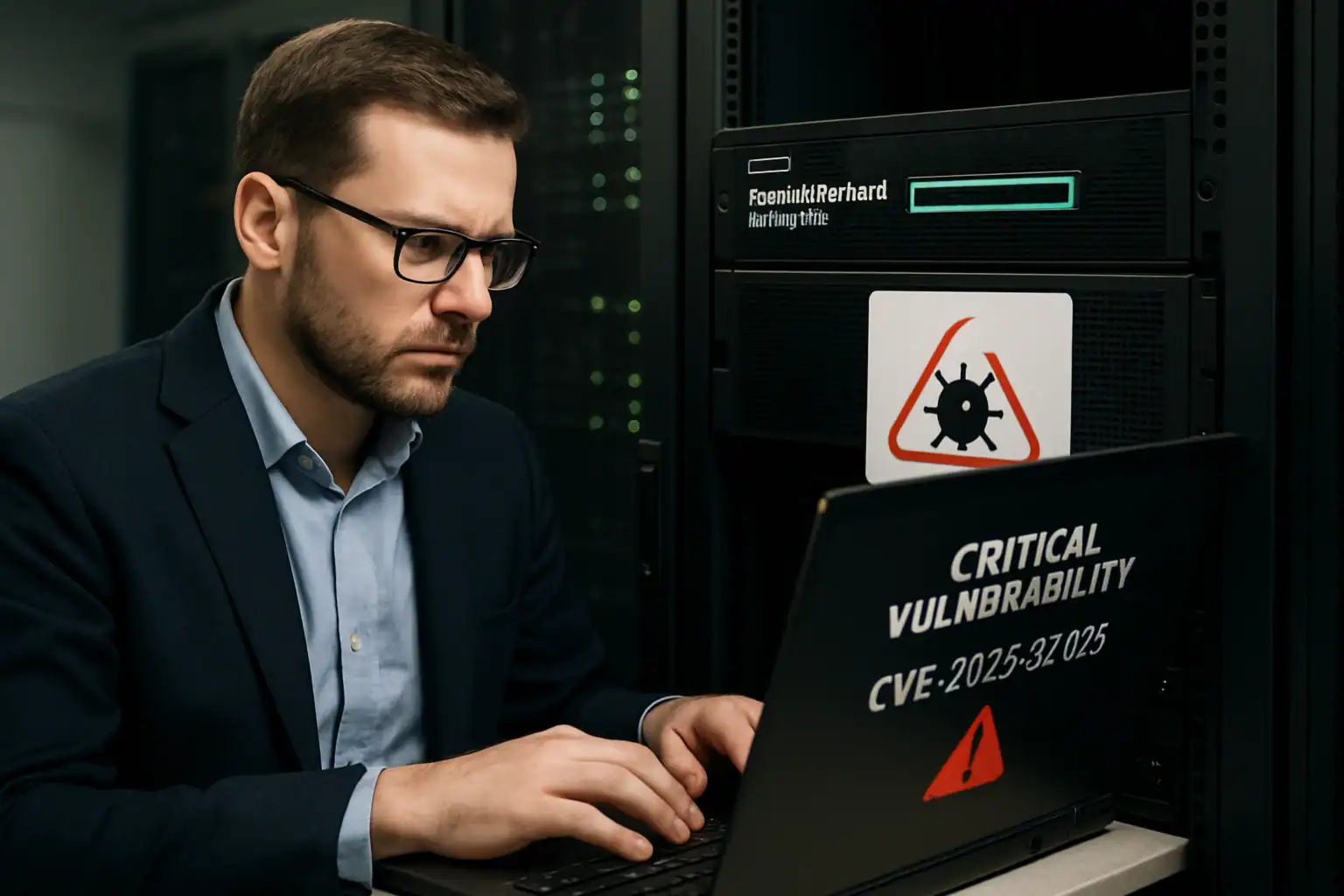 HPE StoreOnce: Parche Crítico para 8 Vulnerabilidades de Seguridad Incluye Fallo de Autenticación CVE-2025-37093 HPE StoreOnce: Parche Crítico para 8 Vulnerabilidades de Seguridad Incluye Fallo de Autenticación CVE-2025-37093