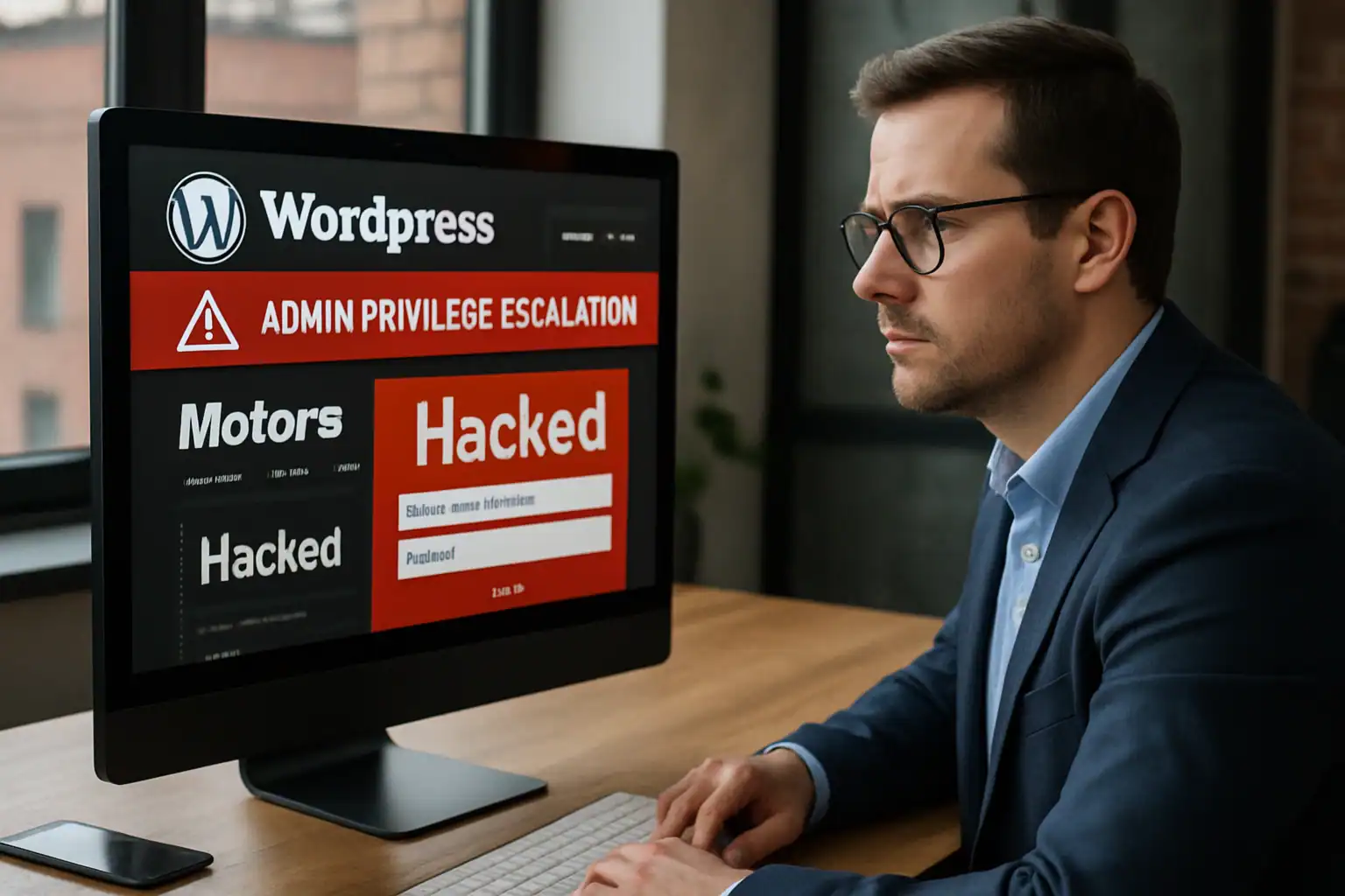 Критическая уязвимость WordPress темы Motors подвергает тысячи сайтов риску полного компромисса Критическая уязвимость WordPress темы Motors подвергает тысячи сайтов риску полного компромисса