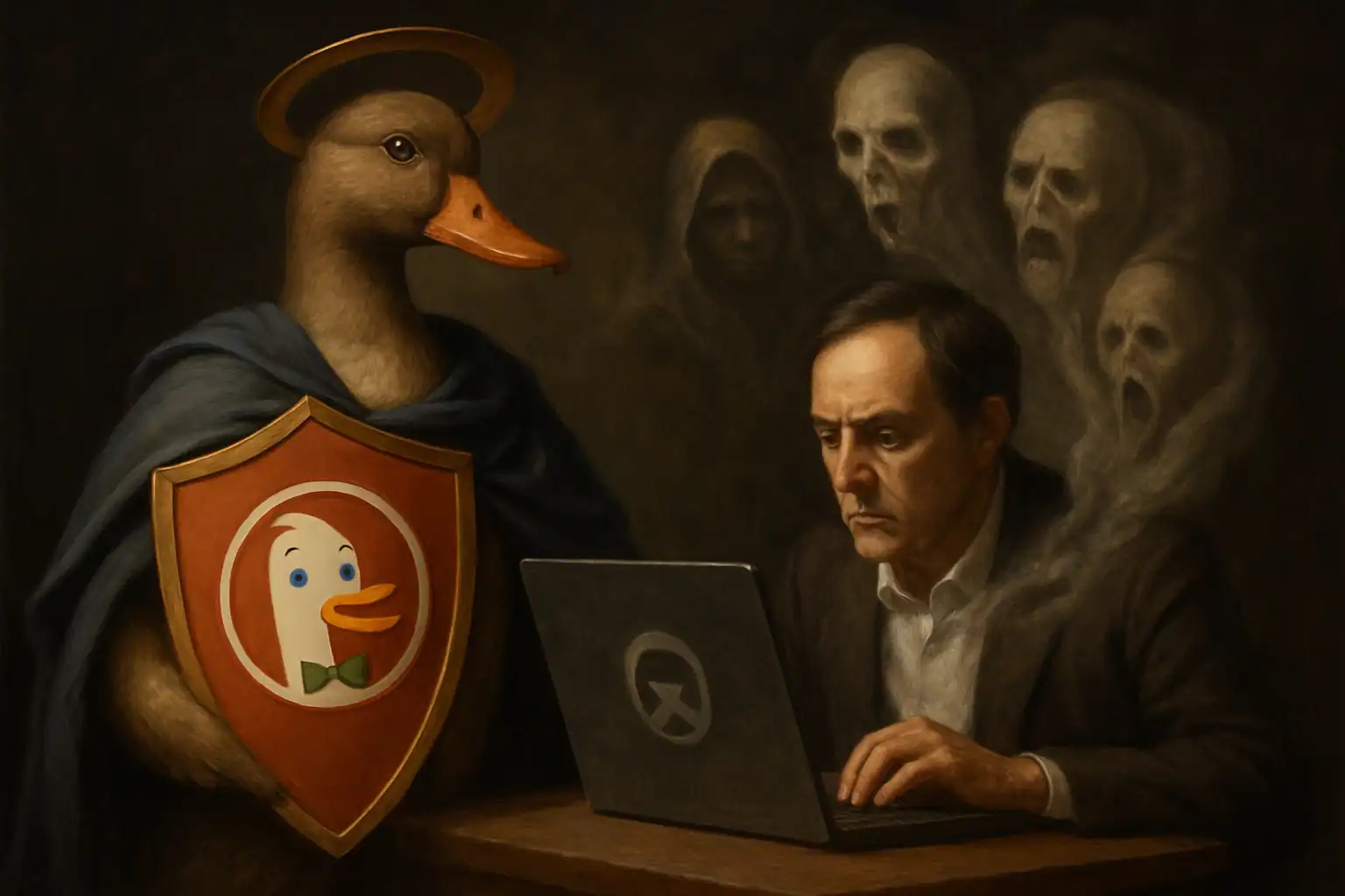 DuckDuckGo випустила оновлений Scam Blocker з розширеним захистом від сучасних кіберзагроз DuckDuckGo випустила оновлений Scam Blocker з розширеним захистом від сучасних кіберзагроз