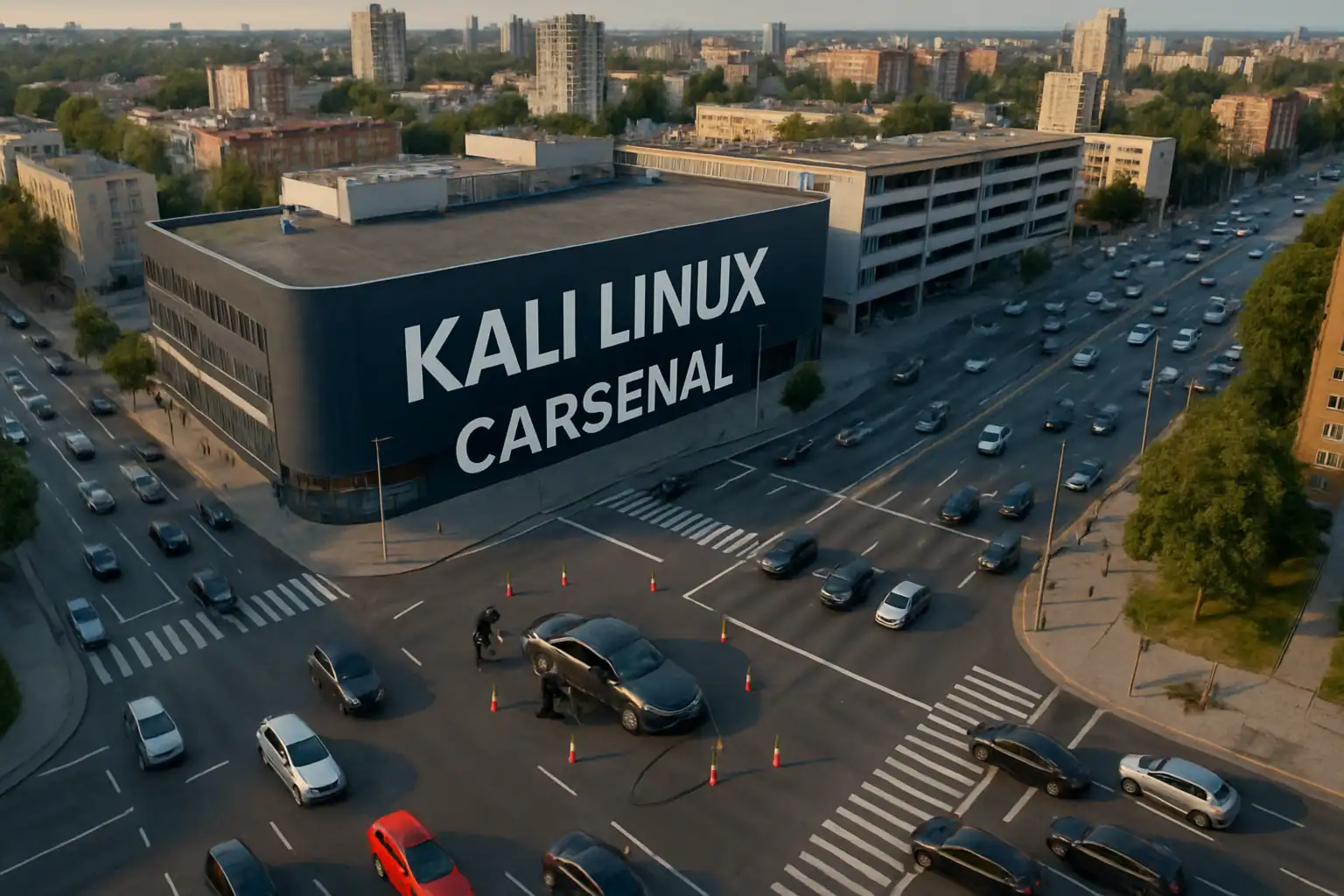 Kali Linux 2025.2: Revolucionando la Ciberseguridad con Herramientas Automotrices Avanzadas Kali Linux 2025.2: Revolucionando la Ciberseguridad con Herramientas Automotrices Avanzadas