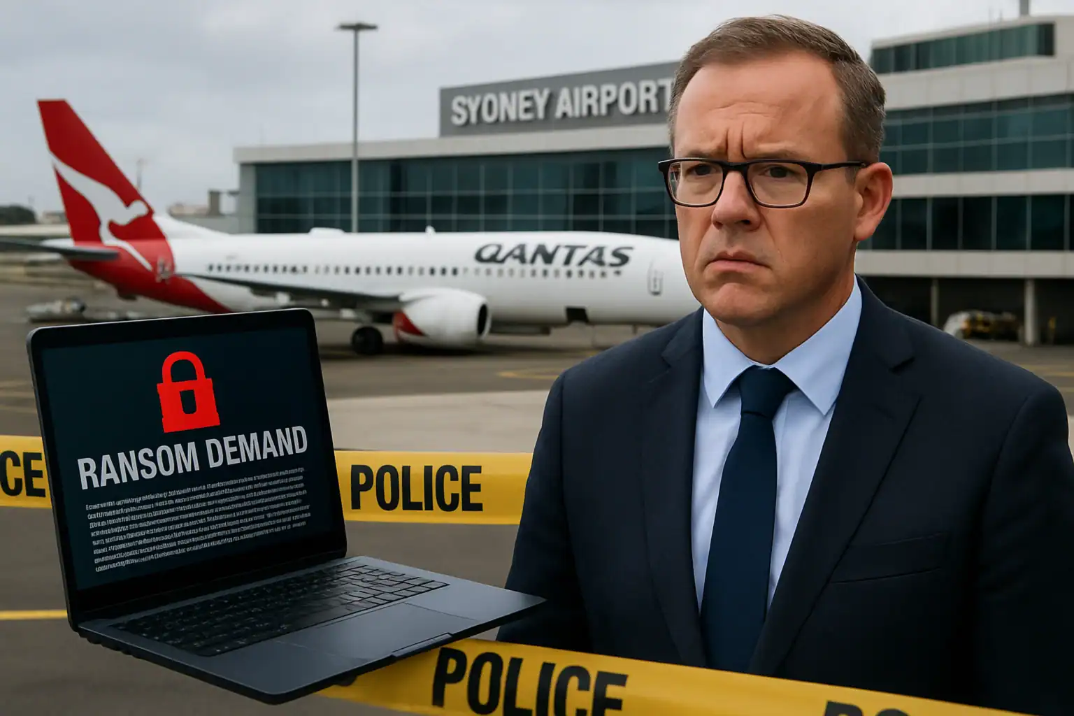 Qantas Ransomware-Angriff: 6 Millionen Kundendaten kompromittiert durch Scattered Spider Qantas Ransomware-Angriff: 6 Millionen Kundendaten kompromittiert durch Scattered Spider