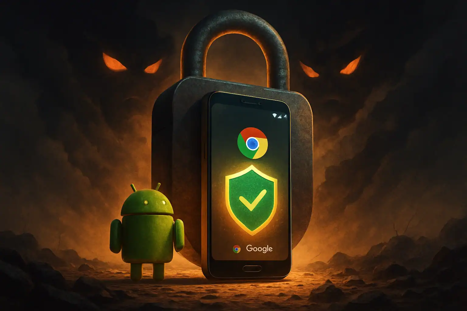 Google Chrome Advanced Protection: Революційна система захисту для Android Google Chrome Advanced Protection: Революційна система захисту для Android