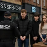 Арешт кіберзлочинців: як британська поліція розкрила масштабну атаку на провідних ритейлерів