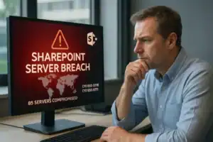 Critical SharePoint Zero-Day Vulnerabilities Under Active Exploitation Worldwide Critical SharePoint Zero-Day Vulnerabilities Under Active Exploitation Worldwide
