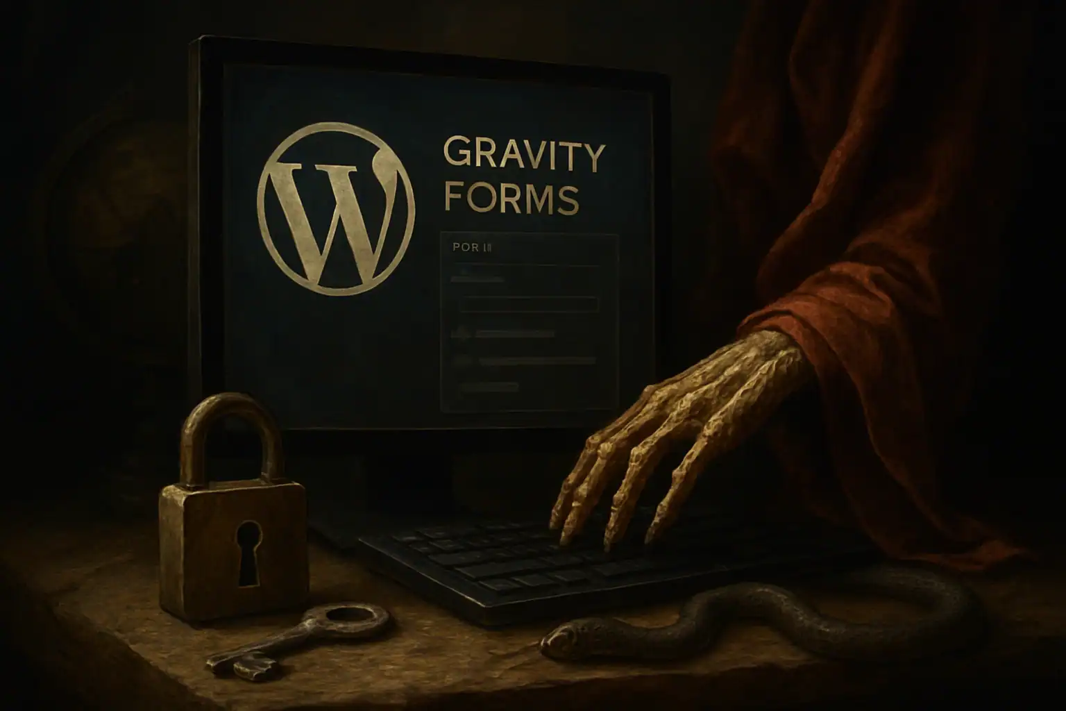 Gravity Forms Supply Chain Angriff: WordPress-Plugin kompromittiert Millionen Websites Gravity Forms Supply Chain Angriff: WordPress-Plugin kompromittiert Millionen Websites