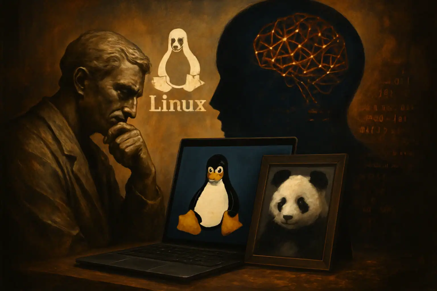 Исследователи обнаружили инновационную Linux-угрозу Koske, скрывающуюся в изображениях панд