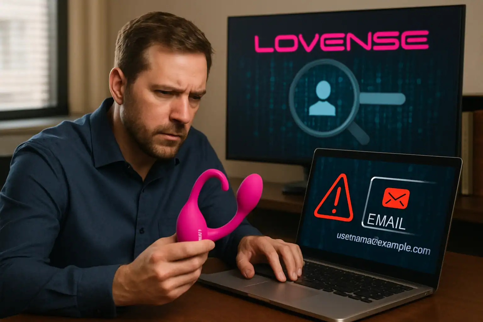 Kritische Sicherheitslücken bei Lovense: 20 Millionen Nutzerdaten gefährdet Kritische Sicherheitslücken bei Lovense: 20 Millionen Nutzerdaten gefährdet