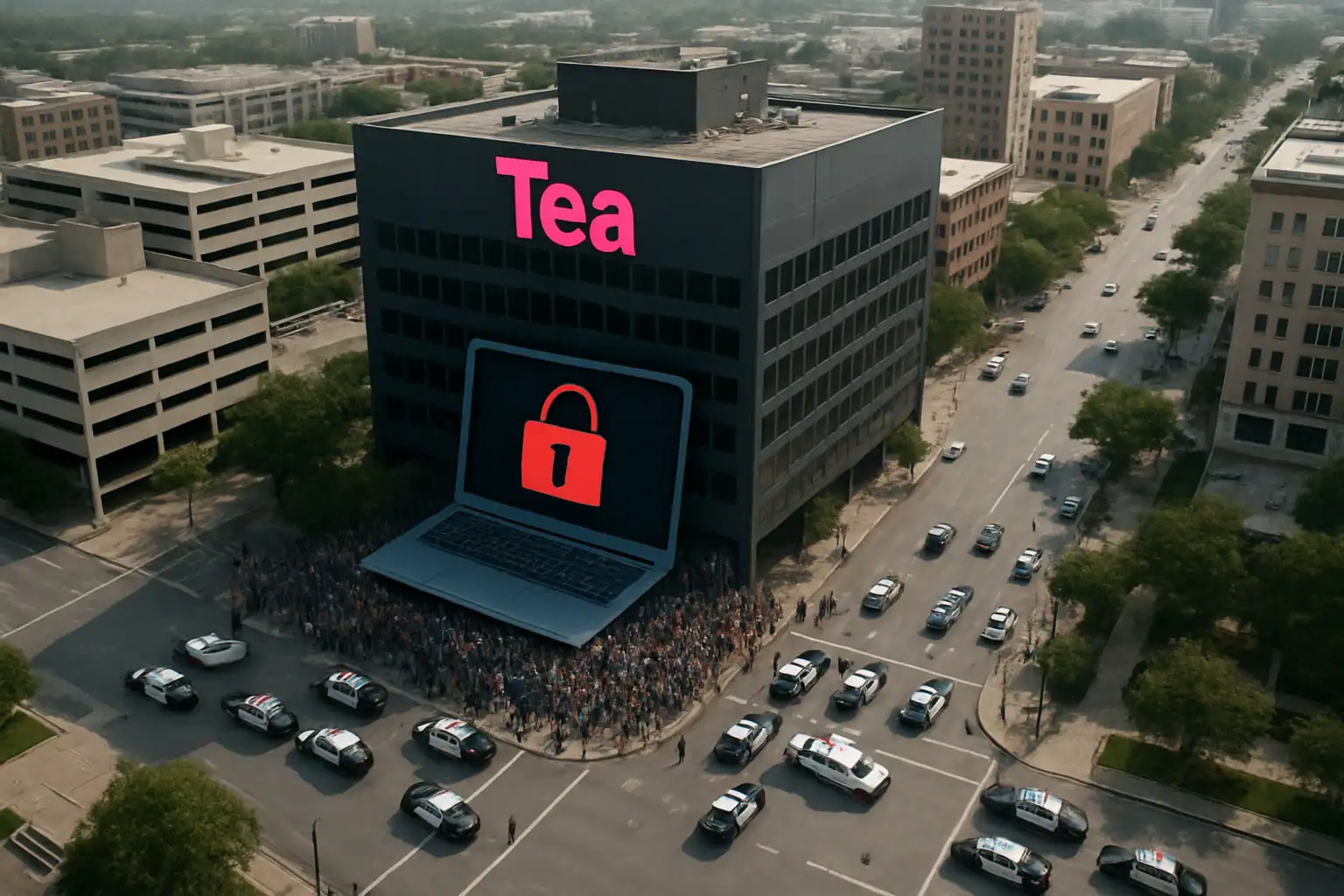 Двойная утечка данных платформы Tea: критический анализ нарушений информационной безопасности