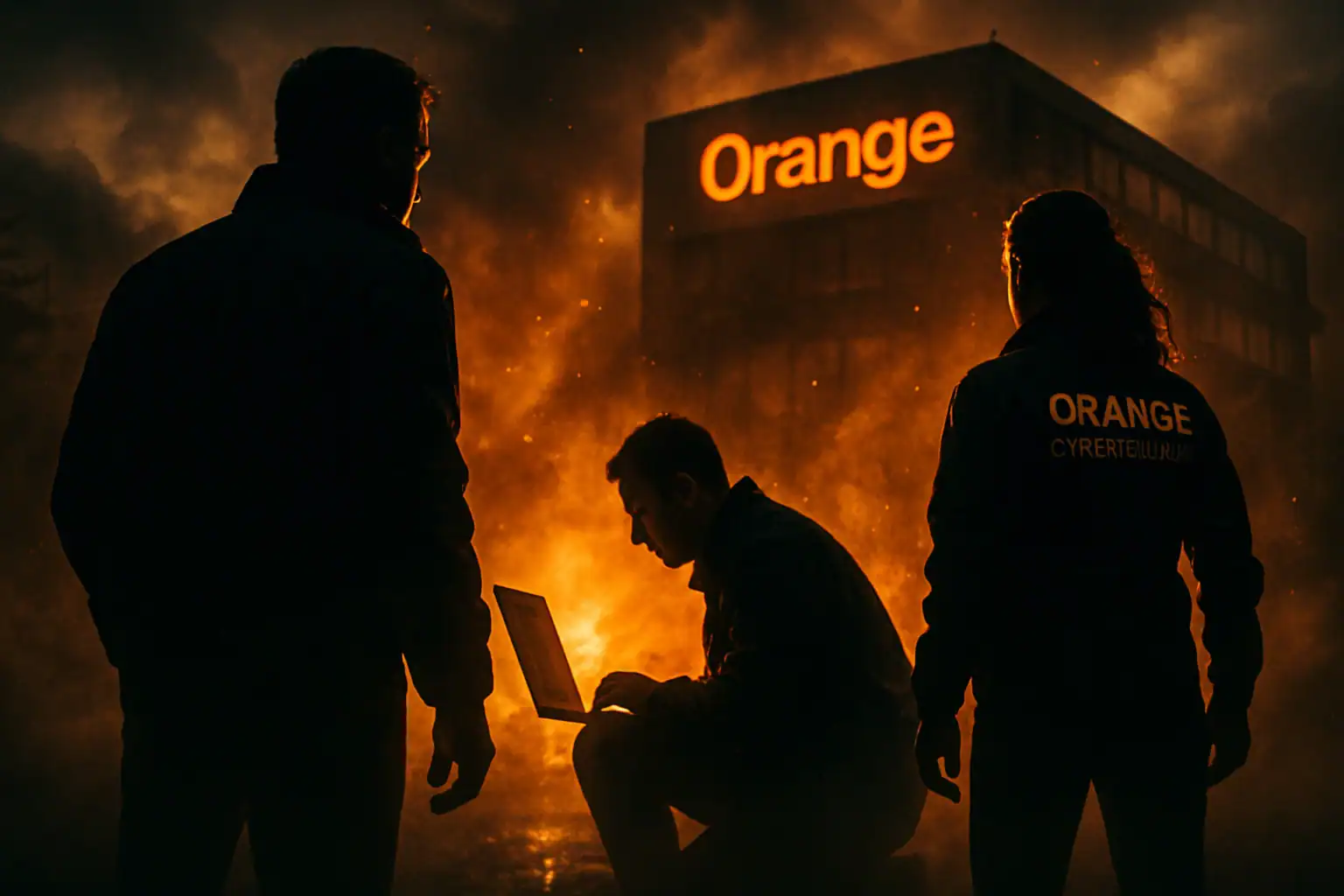 Orange Cyberattack: Französischer Telekom-Riese wehrt Sicherheitsbedrohung erfolgreich ab Orange Cyberattack: Französischer Telekom-Riese wehrt Sicherheitsbedrohung erfolgreich ab