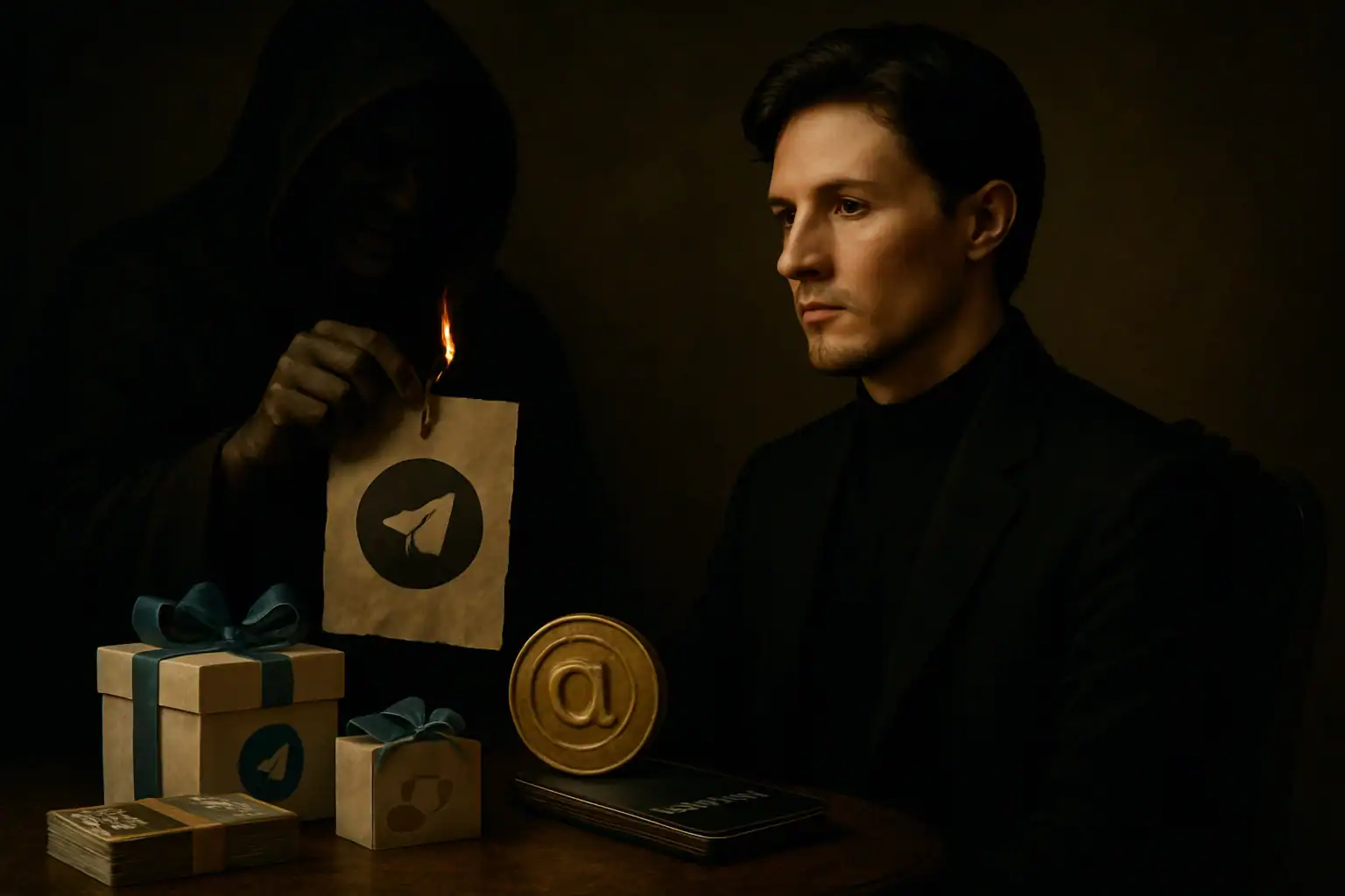 Telegram Digital Asset Extortion: New Cybercrime Wave Targets Valuable Virtual Collectibles