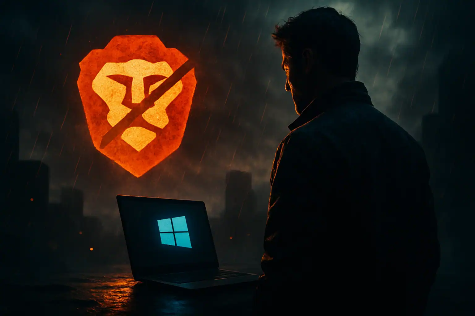 Brave Browser Implements Default Protection Against Windows Recall Screen Capture