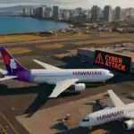Hawaiian Airlines unter Cyberangriff: Scattered Spider-Gruppe attackiert Luftfahrtbranche