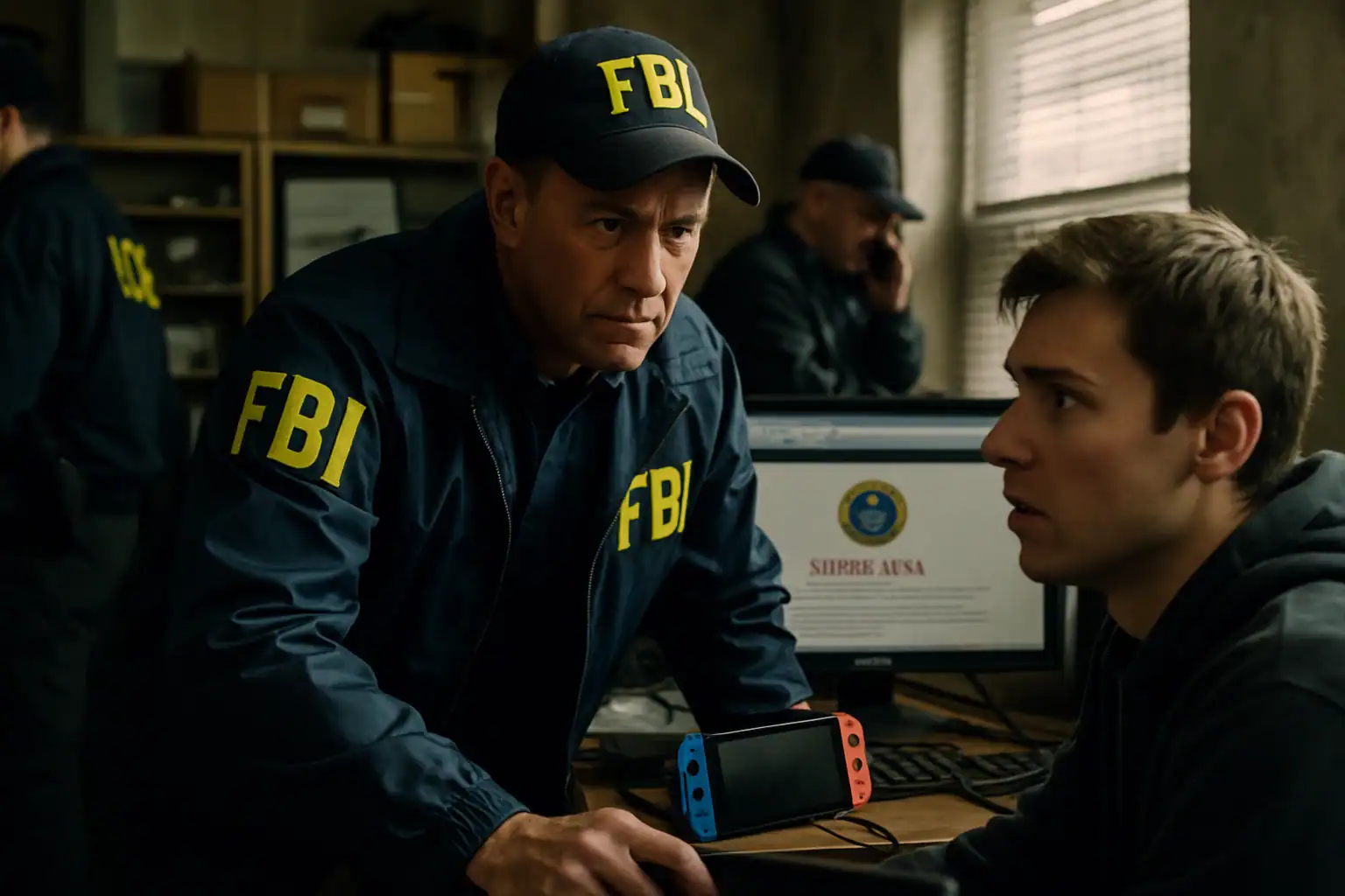 FBI schlägt gegen Gaming-Piraterie zu: Sechs Hauptdomains beschlagnahmt FBI schlägt gegen Gaming-Piraterie zu: Sechs Hauptdomains beschlagnahmt