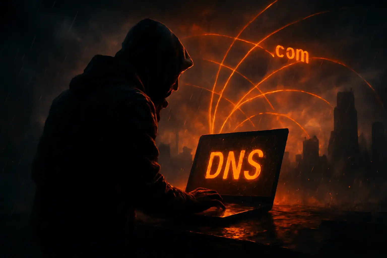DNS-туннелирование: как злоумышленники используют DNS-записи для скрытой доставки вредоносных программ