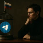 Telegram und Russlands Landungsgesetz: Desinformation bedroht Cybersicherheit