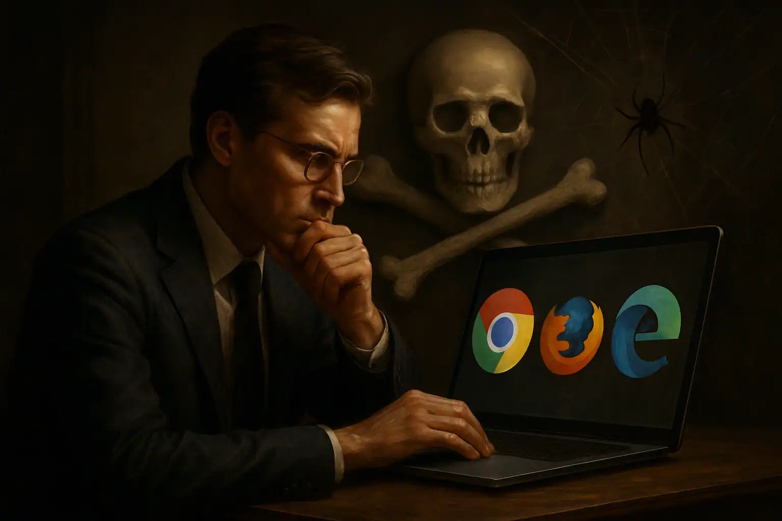 MellowTel-Malware: 245 Browser-Erweiterungen verwandeln Nutzer in unfreiwillige Web-Scraper