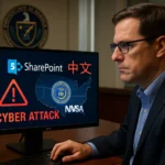 Масштабна кампанія китайських хакерів проти SharePoint: аналіз загроз ToolShell