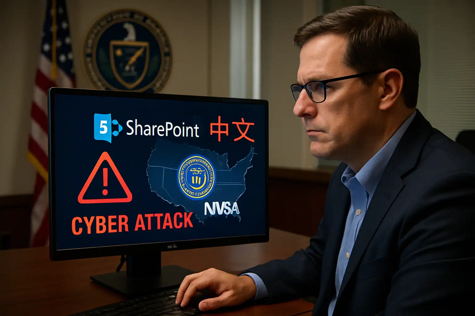 ToolShell Zero-Day Angriffe: Chinesische Hacker kompromittieren über 400 SharePoint-Server weltweit ToolShell Zero-Day Angriffe: Chinesische Hacker kompromittieren über 400 SharePoint-Server weltweit
