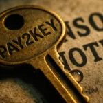 Pay2Key: новый вымогательский RaaS атакует российские компании в 2025 году