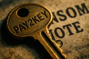 Pay2Key: El Ransomware que Rompe las Reglas del Cibercrimen Dirigido contra Empresas Rusas