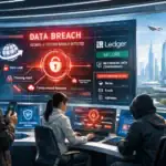 Група фахівців у кібербезпеки реагує на загрозу витоку даних.