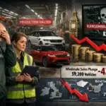 Виробництво зупинене через напад програм-вимагачів і зниження продажів.