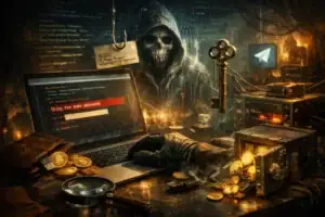 Malicious npm Packages theGhost Node.js Supply Chain Attacks Target Crypto Wallets