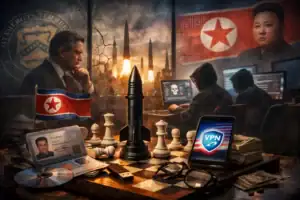 OFAC Targets North Korean Remote IT Worker Scheme Fueling WMD Programs