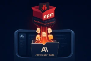Malware en npm afecta el sistema de inteligencia artificial Claude.