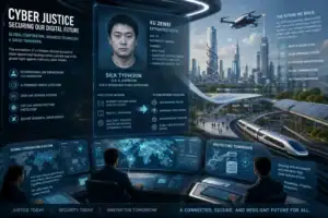 Extradition of Xu Zewei highlights the global fight against cybercrime.