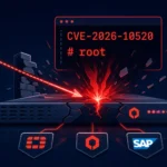 Кібератака на сервер з вразливостями у Fortinet, Ivanti та SAP.